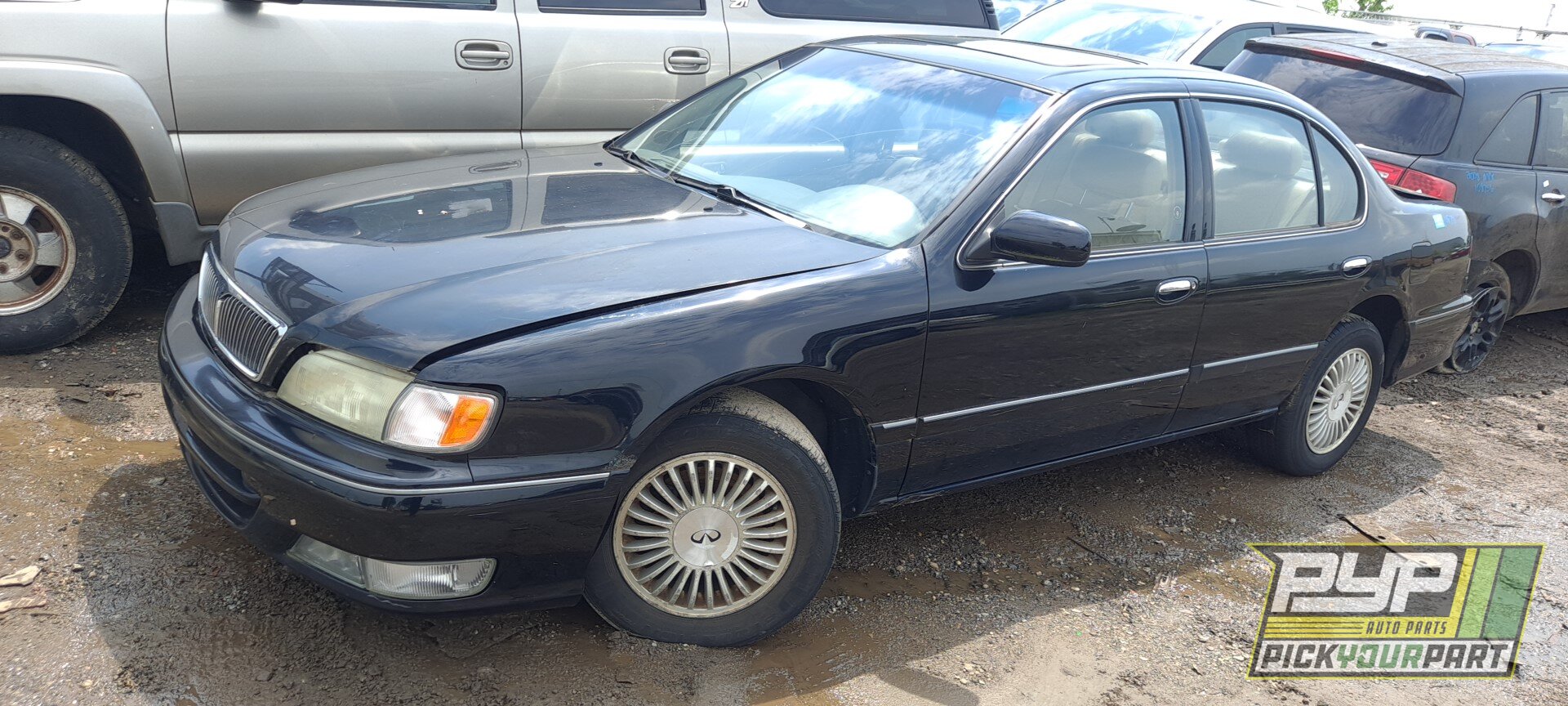 Photo of 1997 Infiniti I30