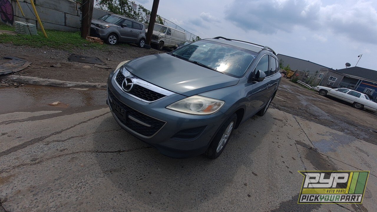 Photo of 2010 Mazda Cx-9