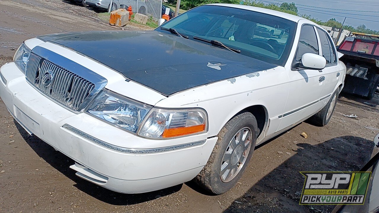 Photo of 2005 Mercury Grand Marquis