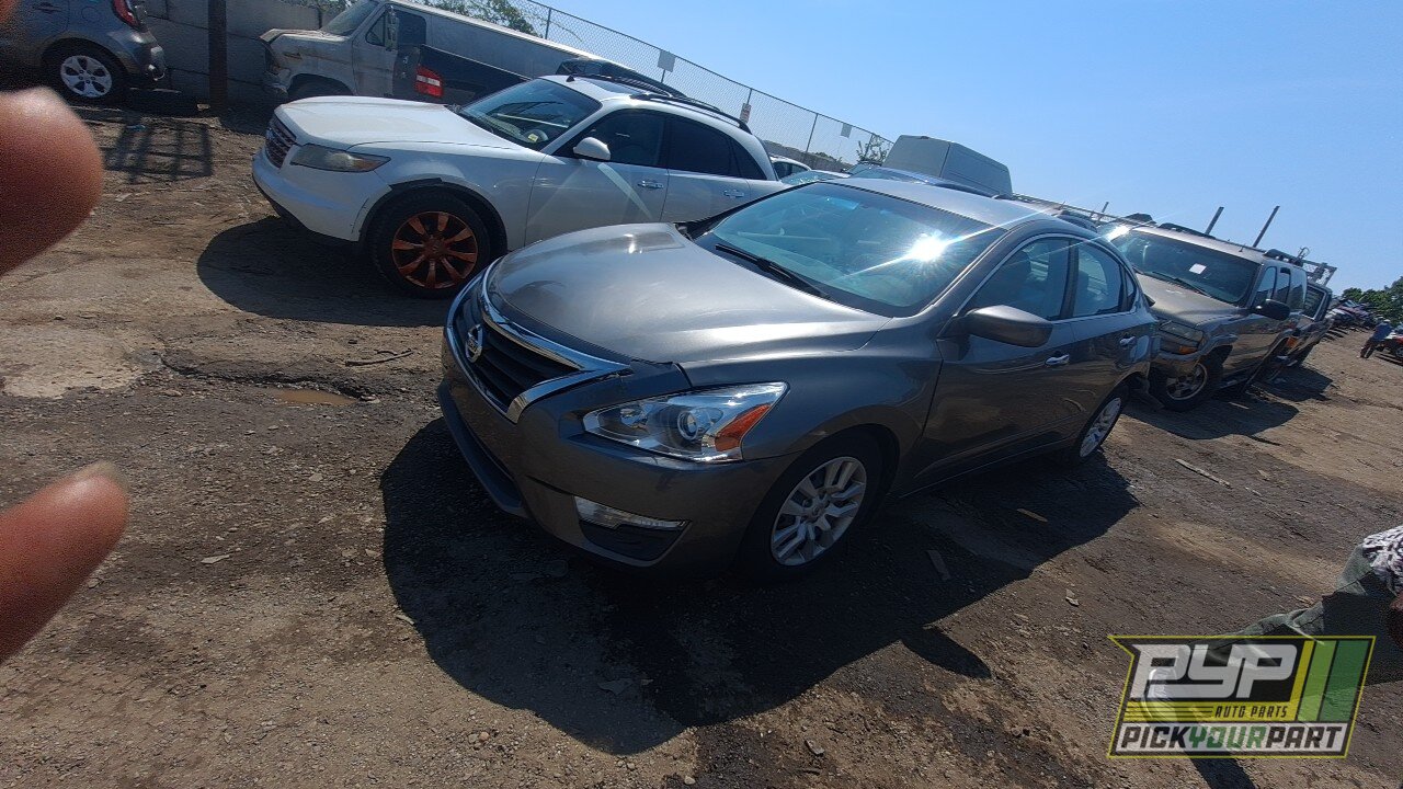 Photo of 2015 Nissan Altima
