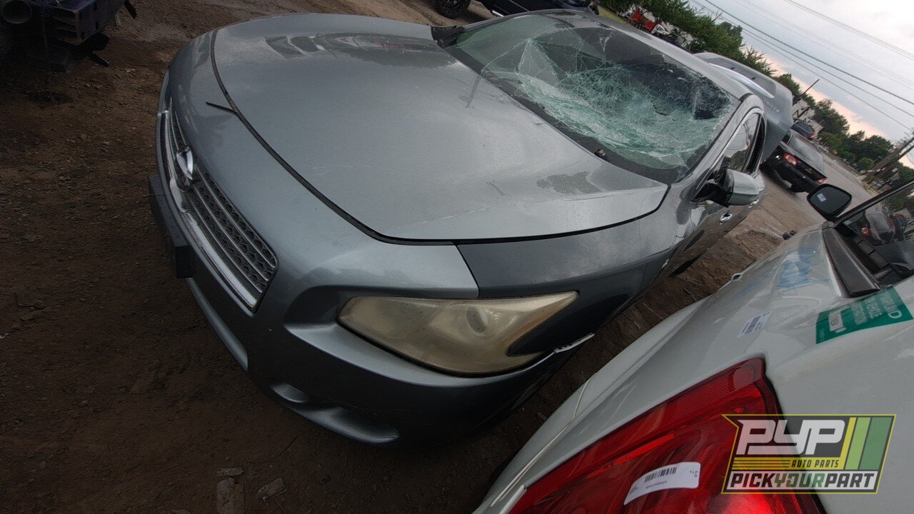 Photo of 2009 Nissan Maxima