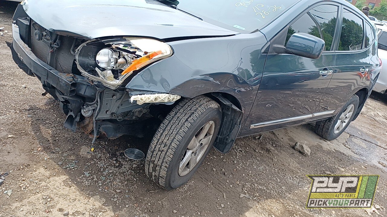 Photo of 2013 Nissan Rogue
