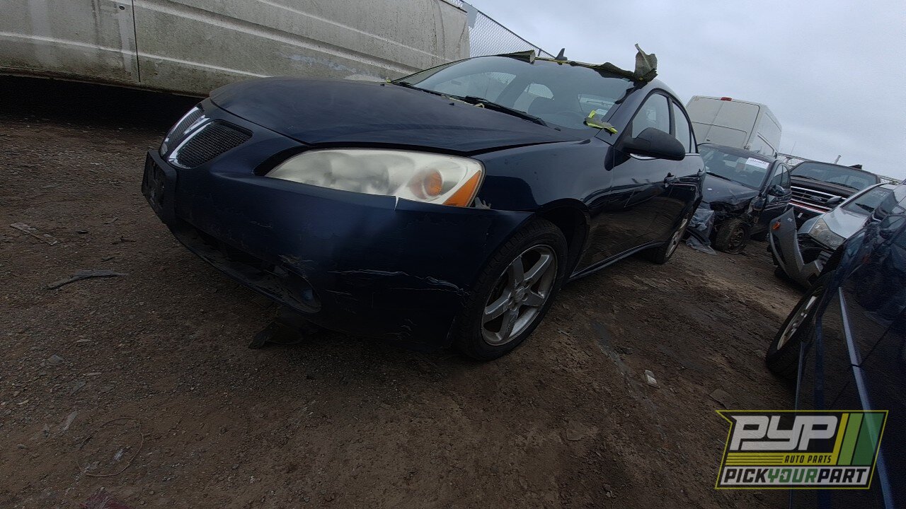 Photo of 2009 Pontiac G6