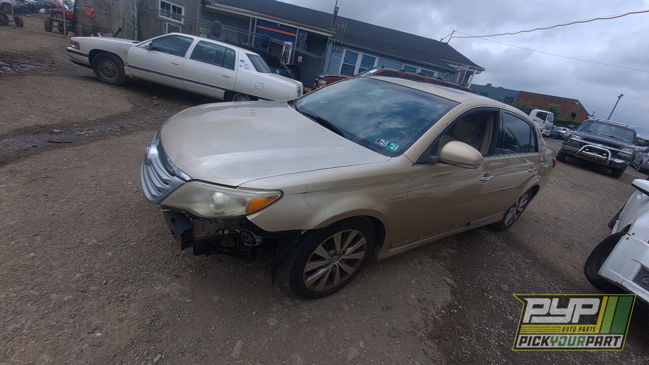Photo of 2011 Toyota Avalon
