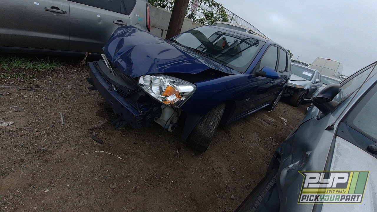 Photo of 2006 Chevrolet Malibu