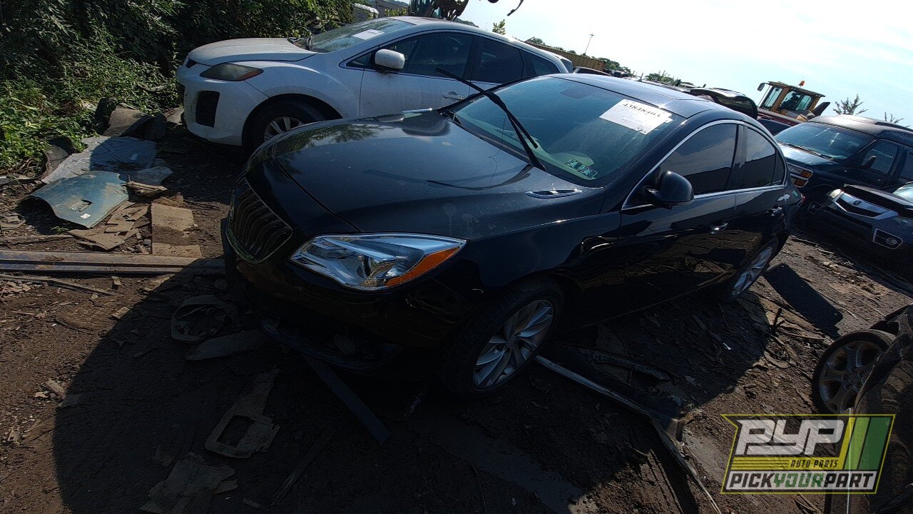 Photo of 2014 Buick Regal