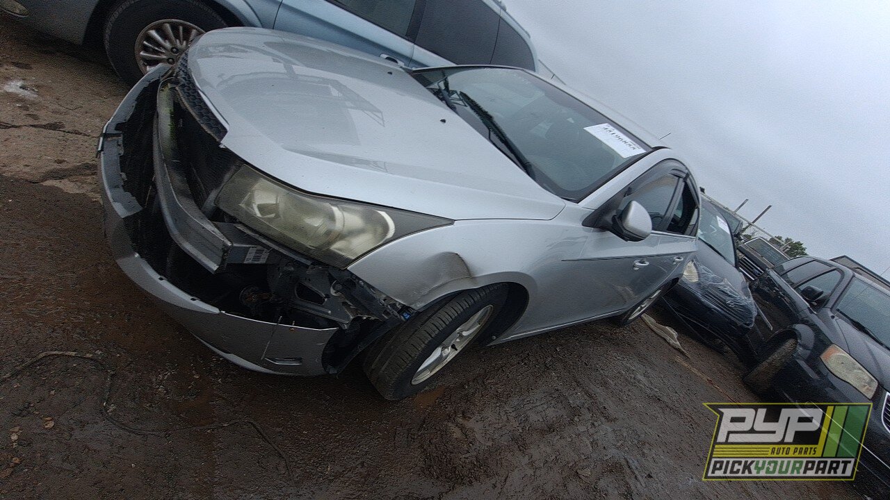 Photo of 2014 Chevrolet Cruze