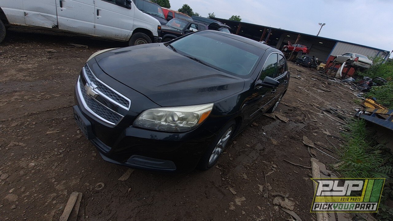 Photo of 2013 Chevrolet Malibu