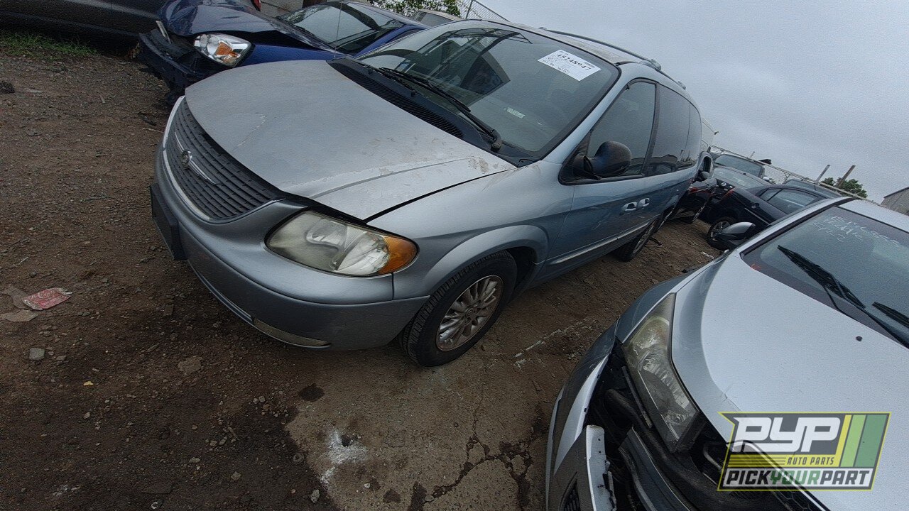 Photo of 2003 Chrysler Town & Country