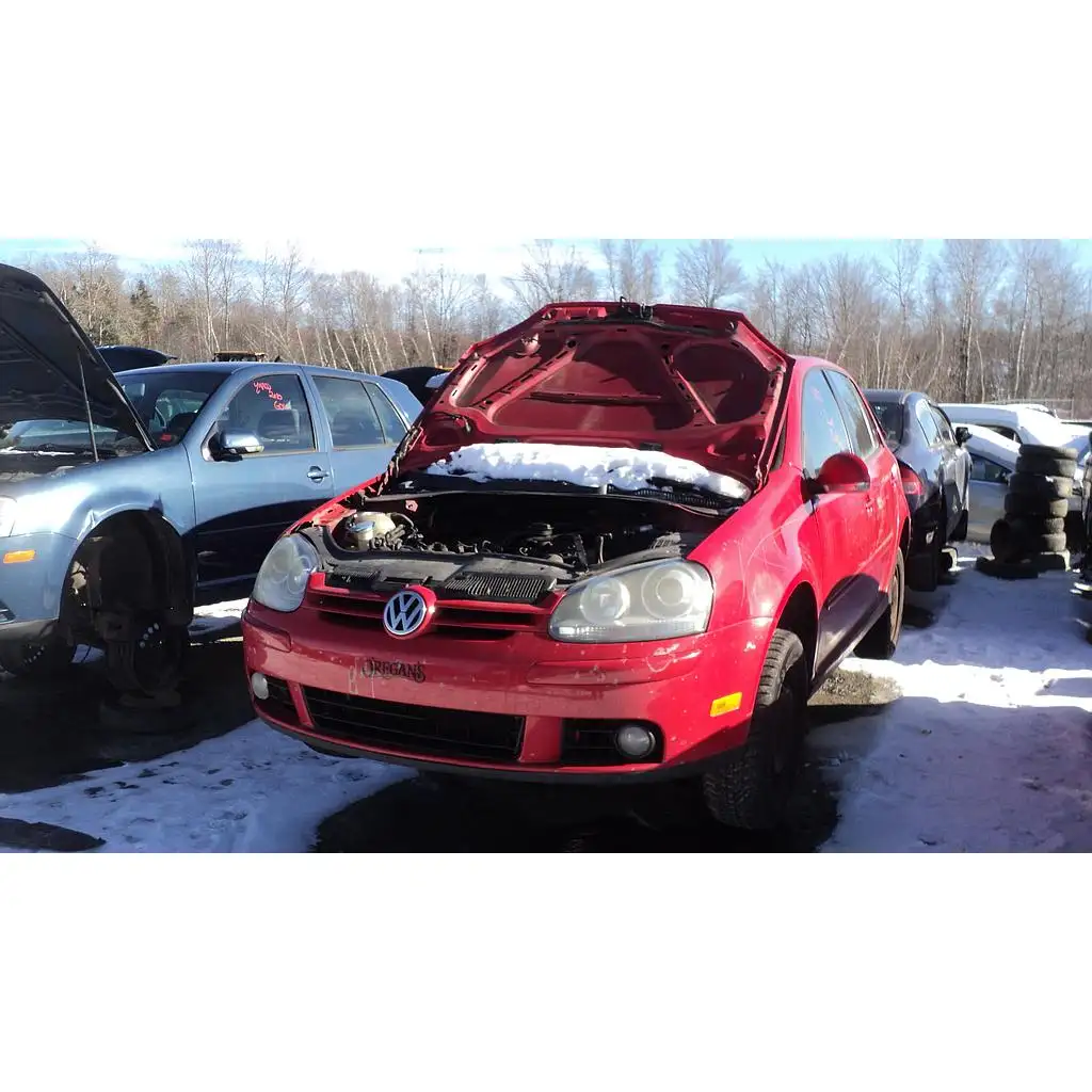 Photo of 2009 Volkswagen Rabbit