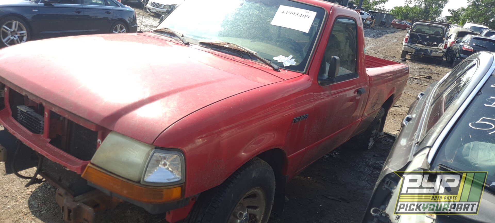 Photo of 1999 Ford Ranger