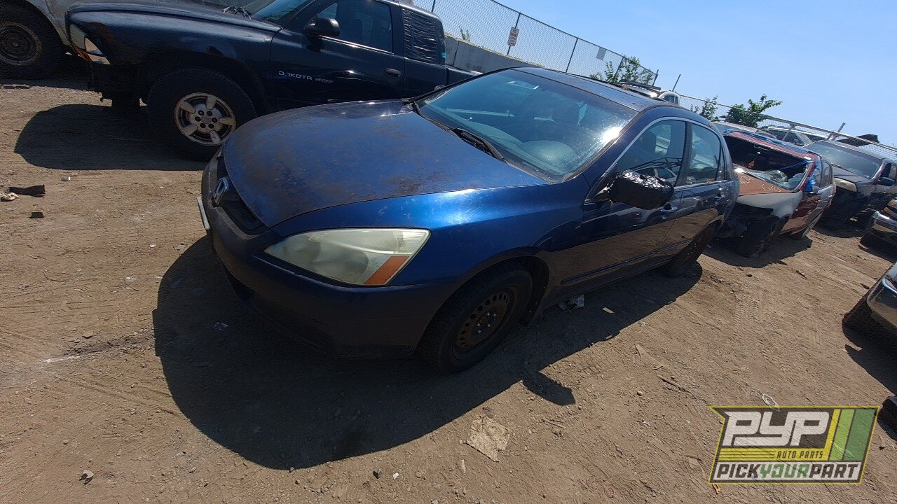 Photo of 2003 Honda Accord