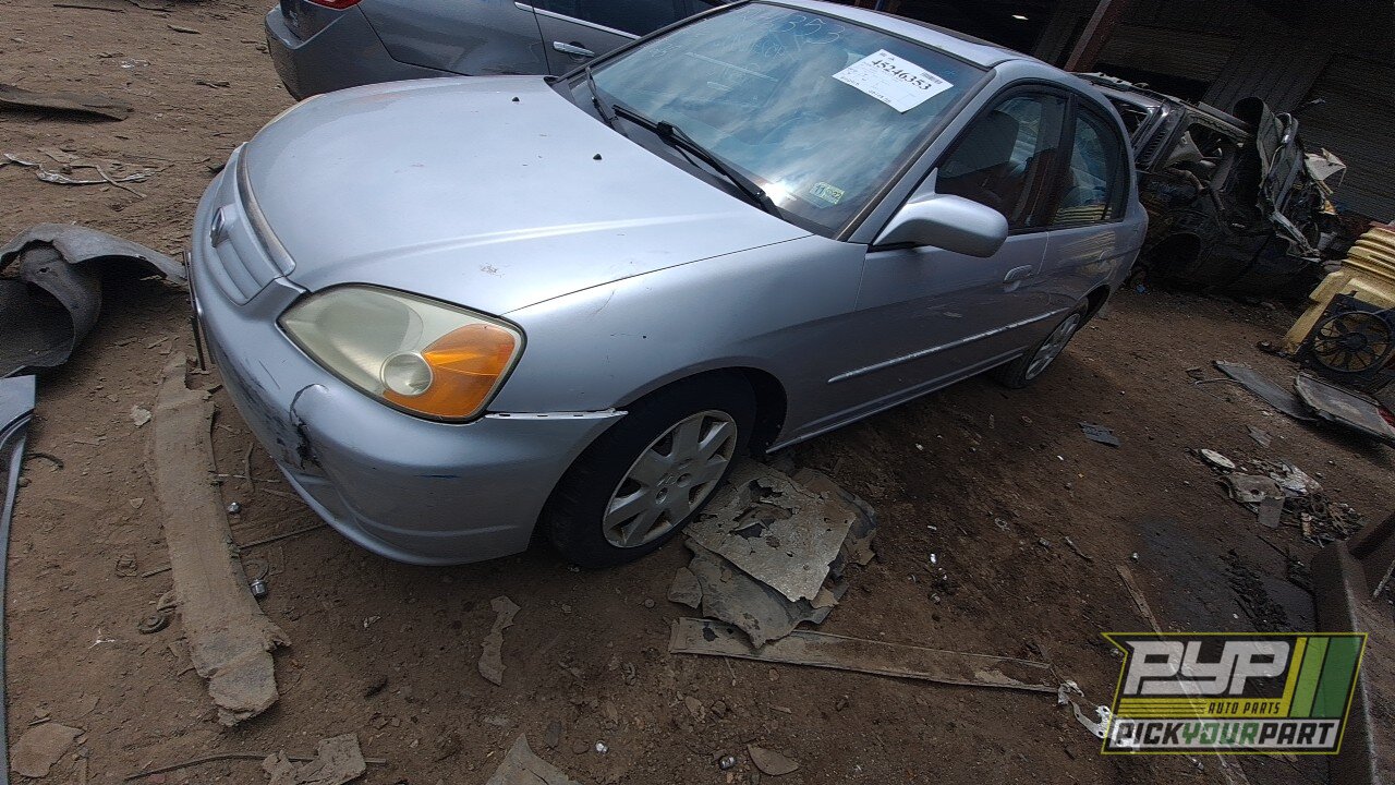 Photo of 2002 Honda Civic