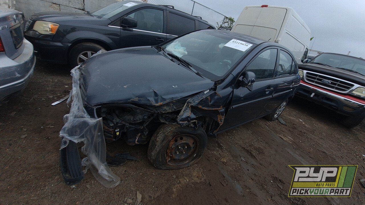 Photo of 2009 Hyundai Accent