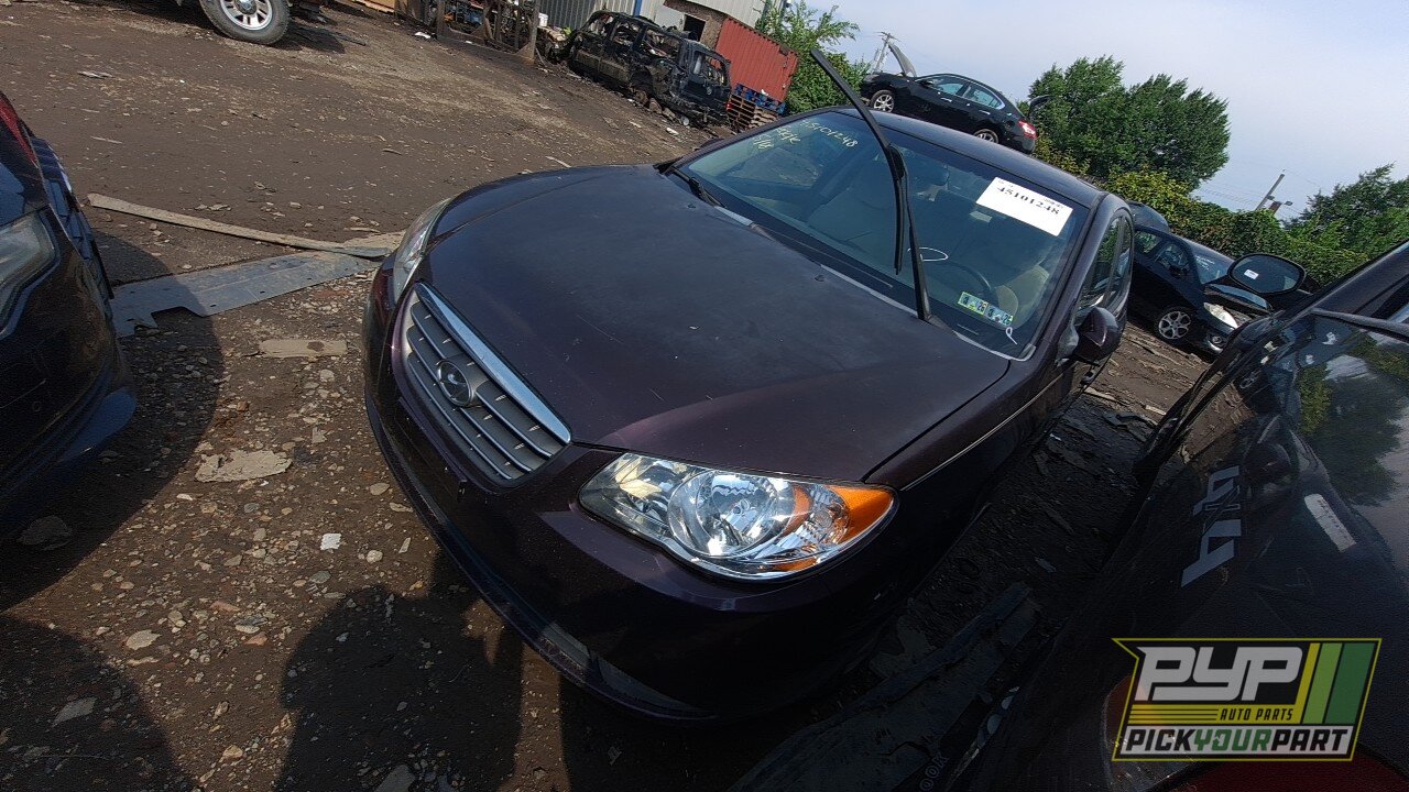 Photo of 2009 Hyundai Elantra