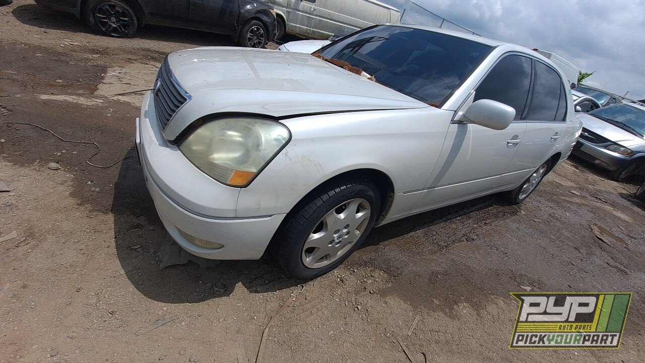 Photo of 2001 Lexus Ls430