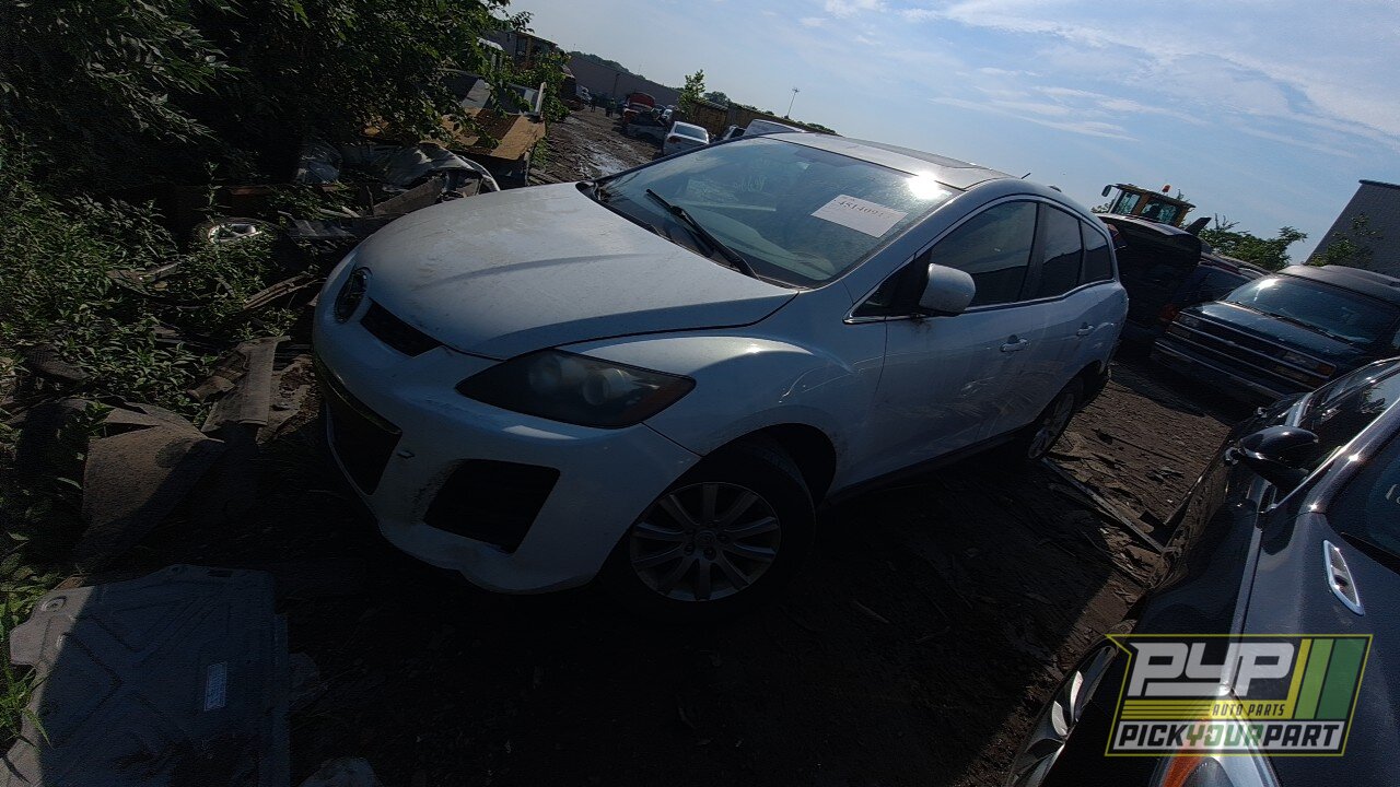 Photo of 2011 Mazda Cx-7