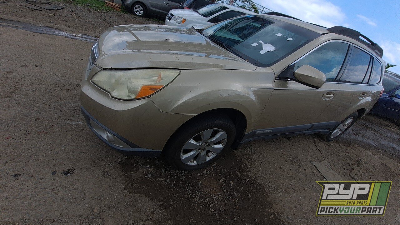 Photo of 2010 Subaru Outback