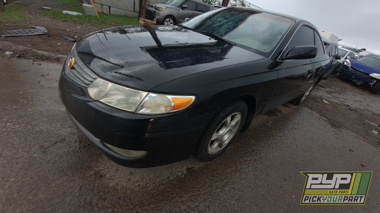 Photo of 2002 Toyota Solara