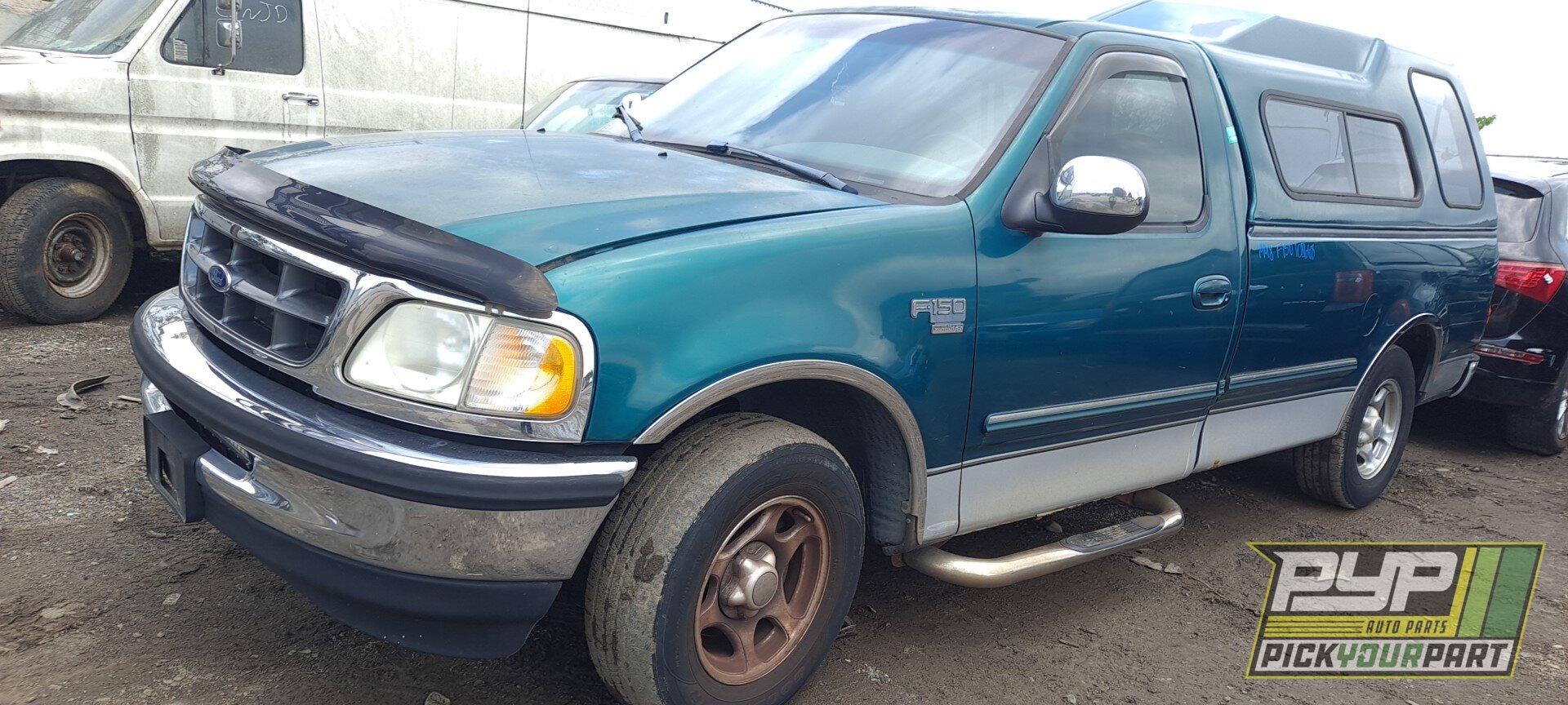 Photo of 1998 Ford F-150