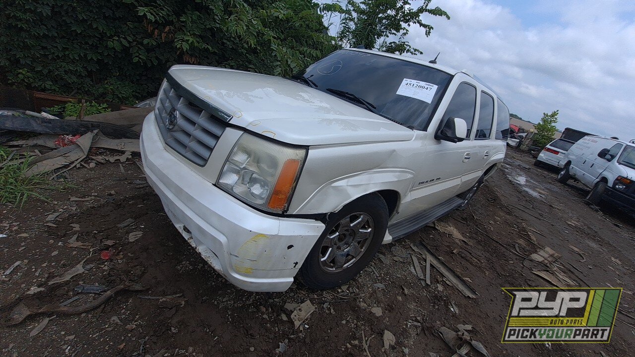 Photo of 2005 Cadillac Escalade Esv