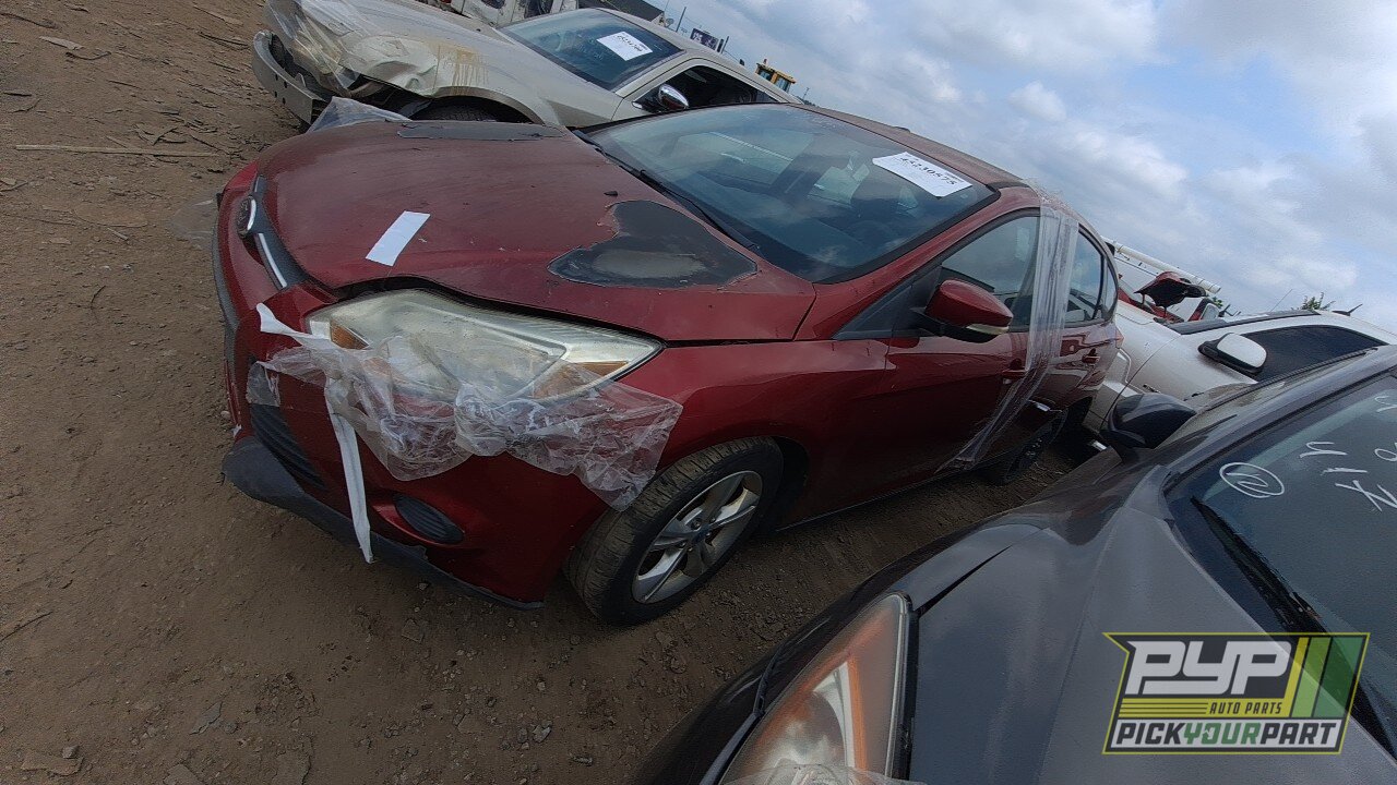 Photo of 2013 Ford Focus
