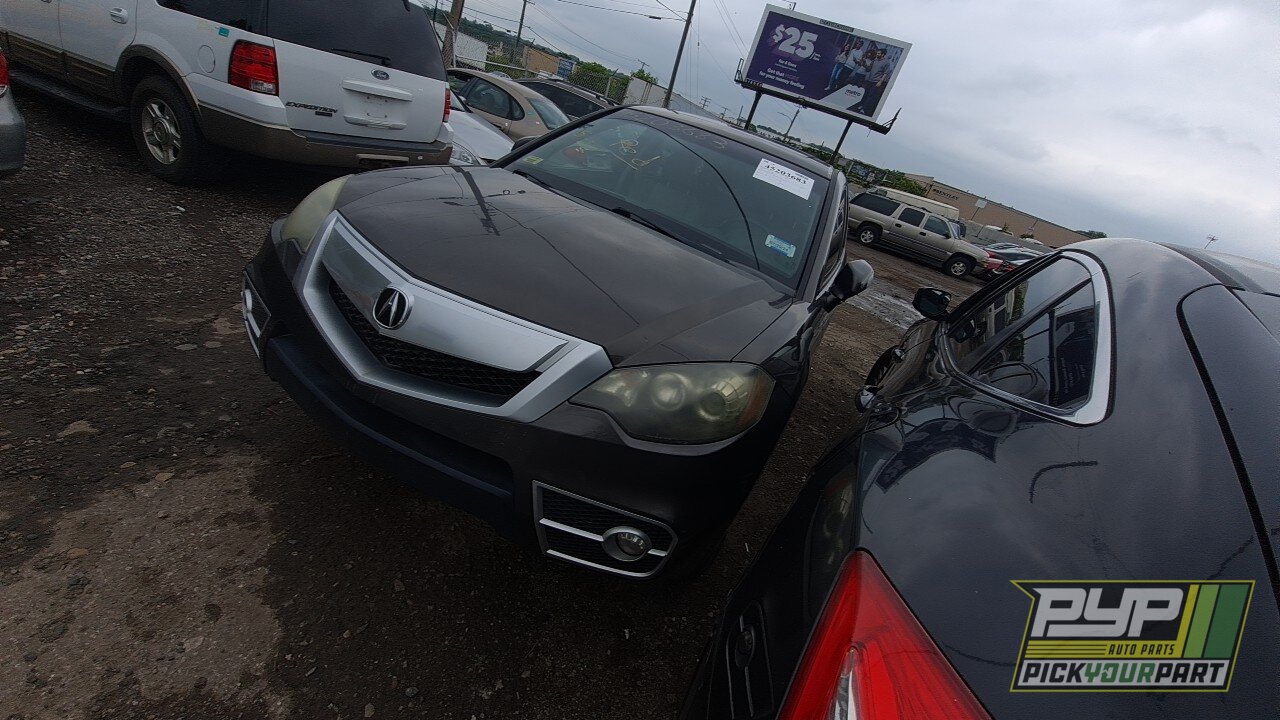 Photo of 2010 Acura Rdx
