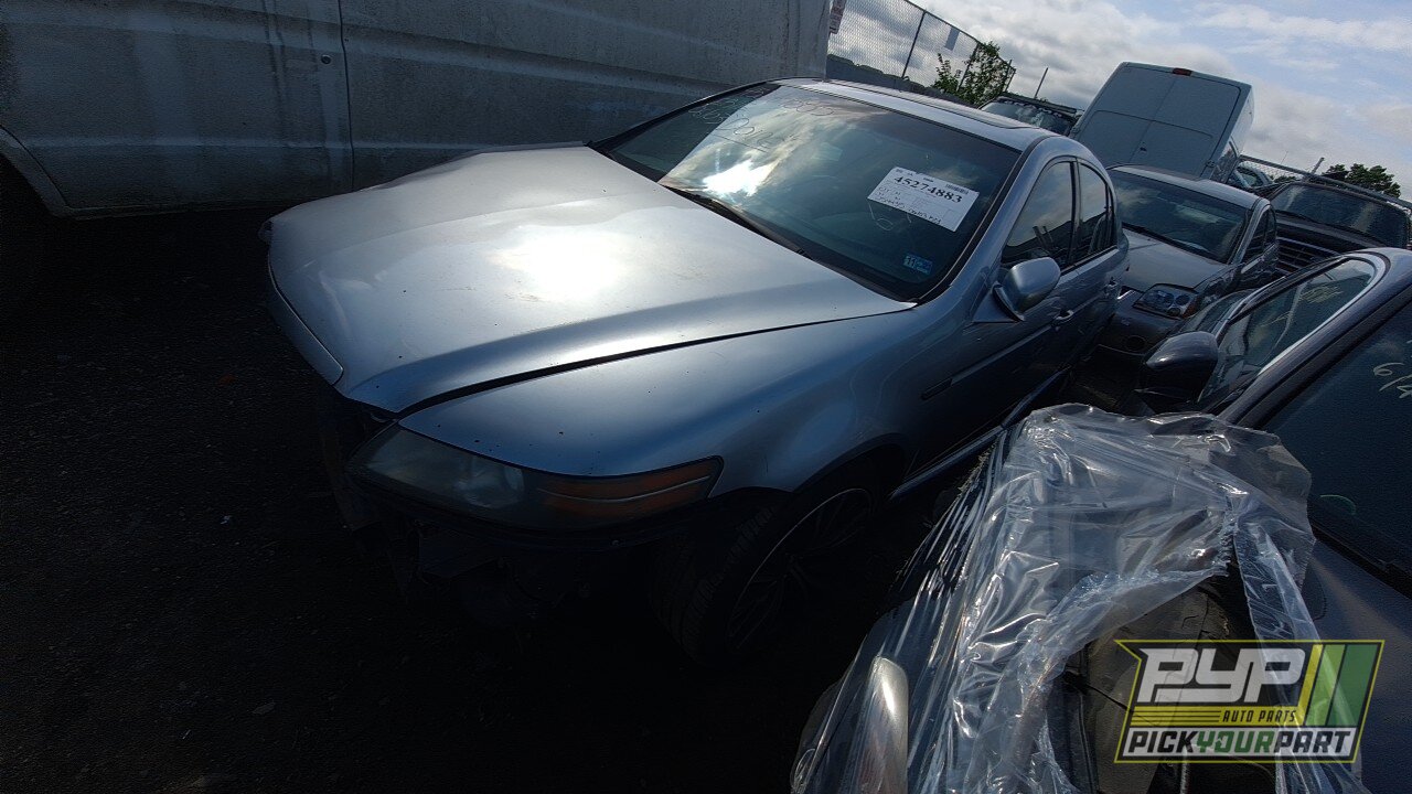 Photo of 2005 Acura Tl