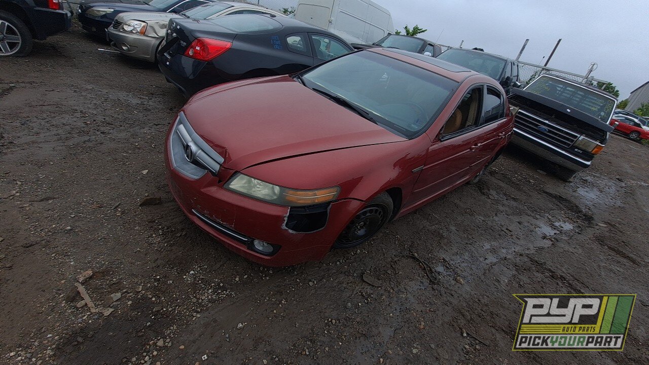 Photo of 2008 Acura Tl