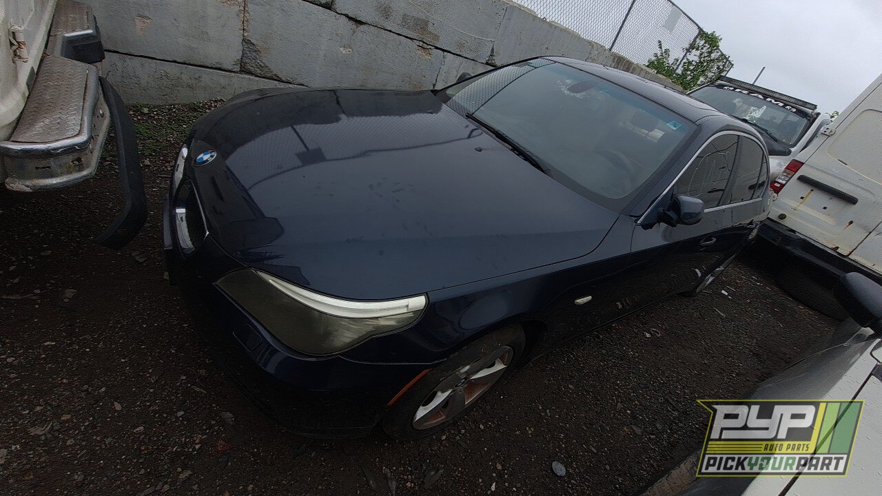 Photo of 2008 Bmw 528Xi