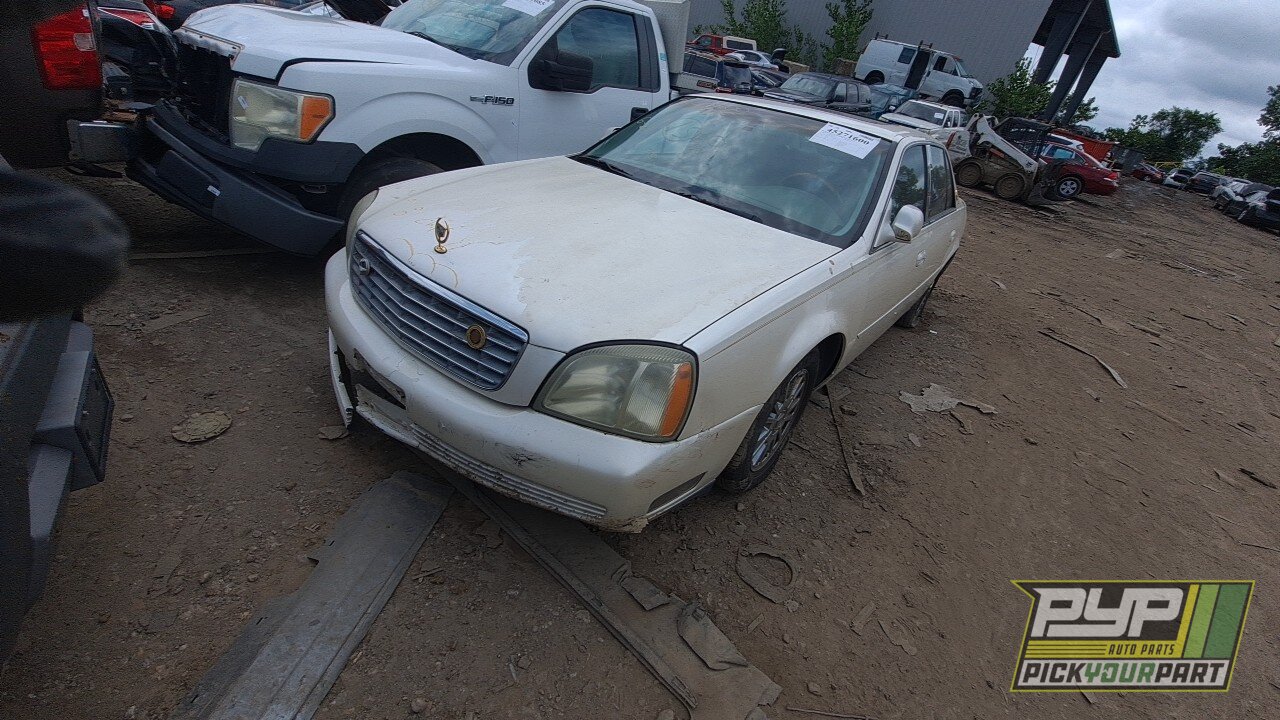 Photo of 2003 Cadillac Deville