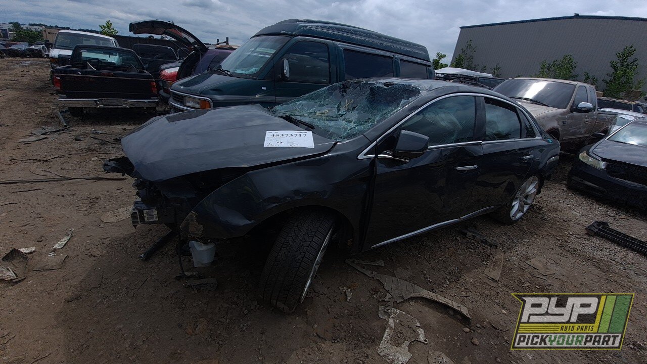 Photo of 2017 Cadillac Xts