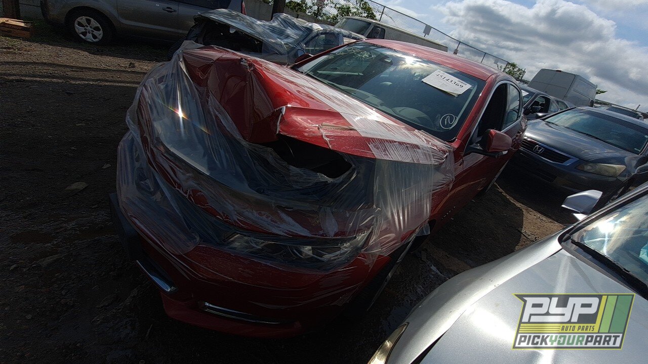 Photo of 2015 Chevrolet Impala