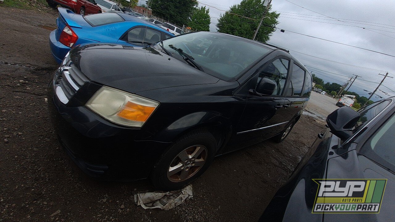 Photo of 2010 Dodge Grand Caravan