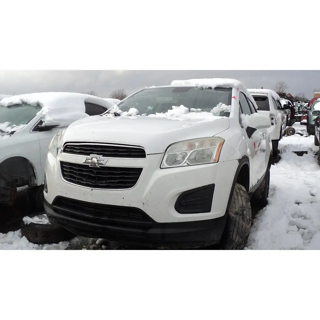 Photo of 2013 Chevrolet Trax