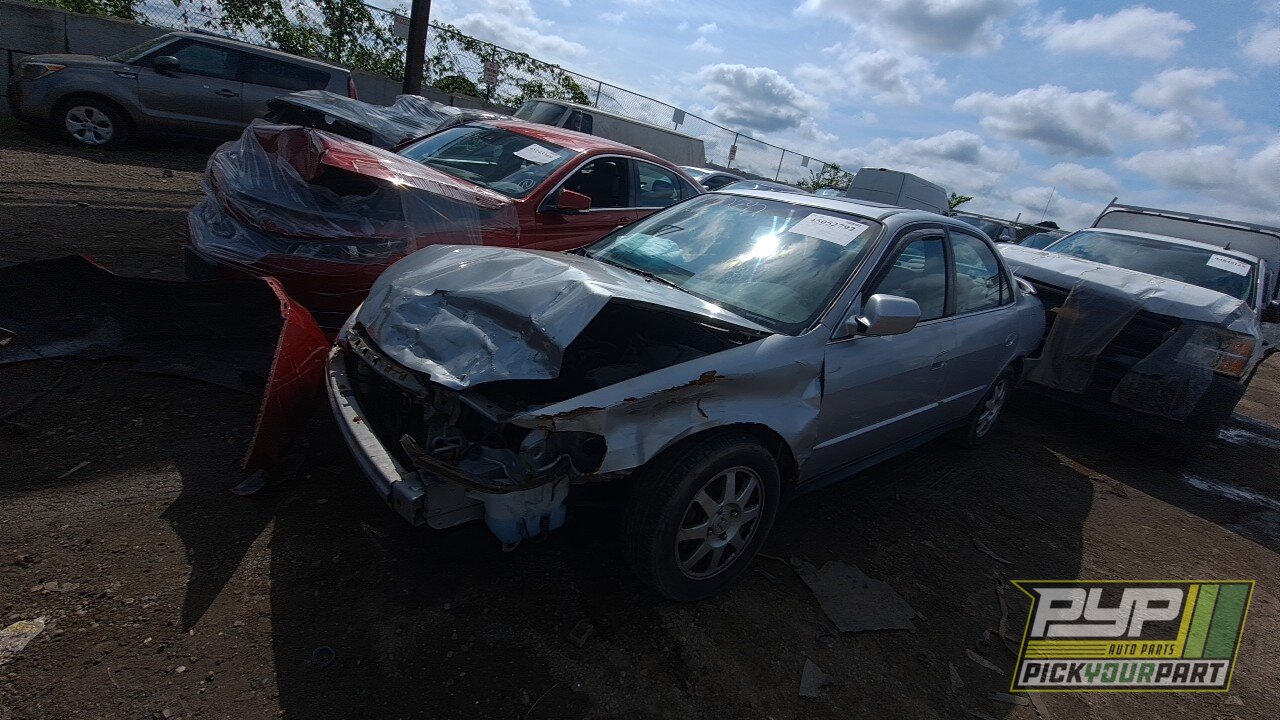 Photo of 2002 Honda Accord