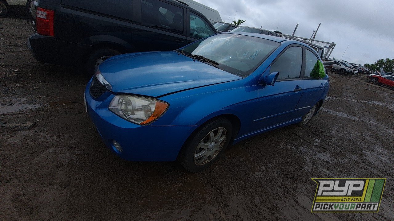 Photo of 2006 Kia Spectra