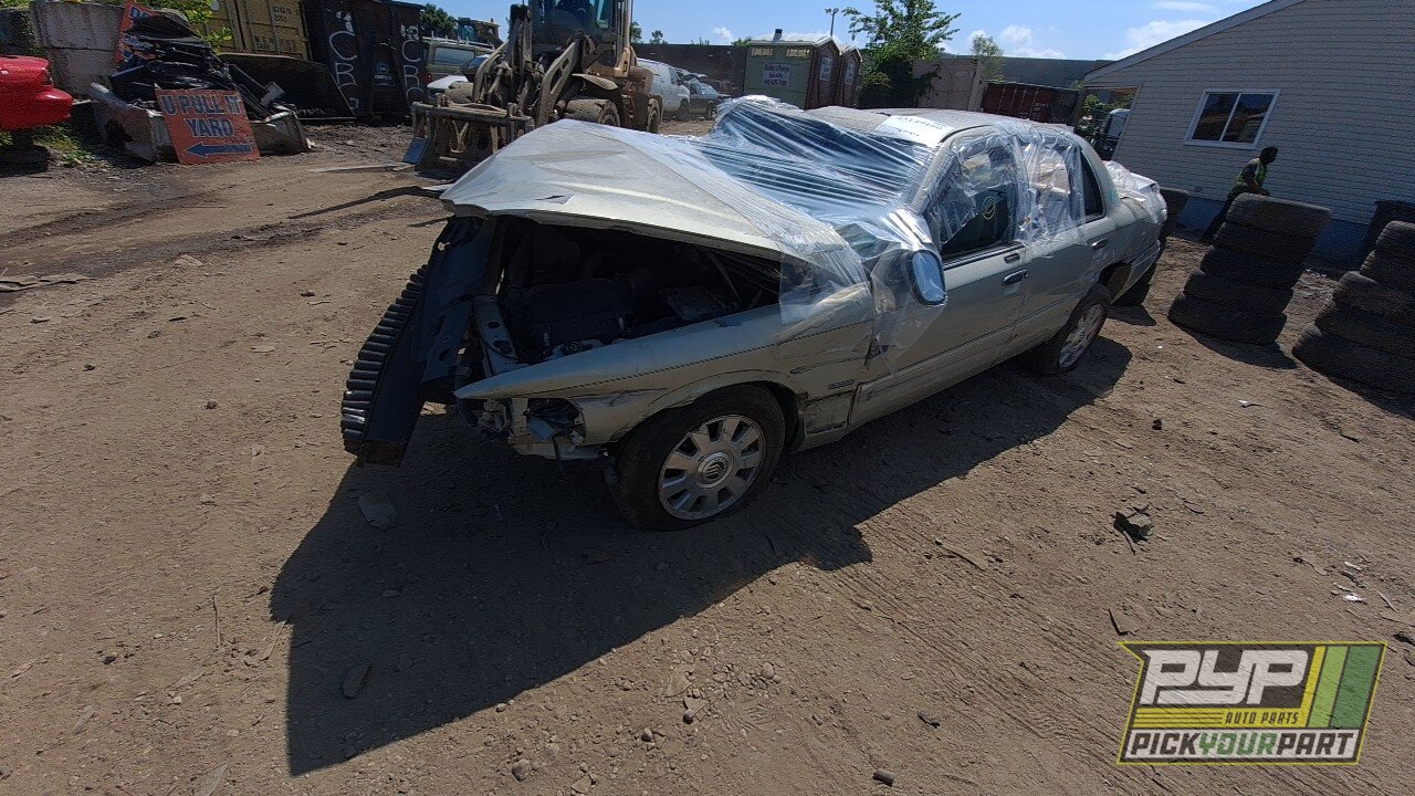 Photo of 2005 Mercury Grand Marquis