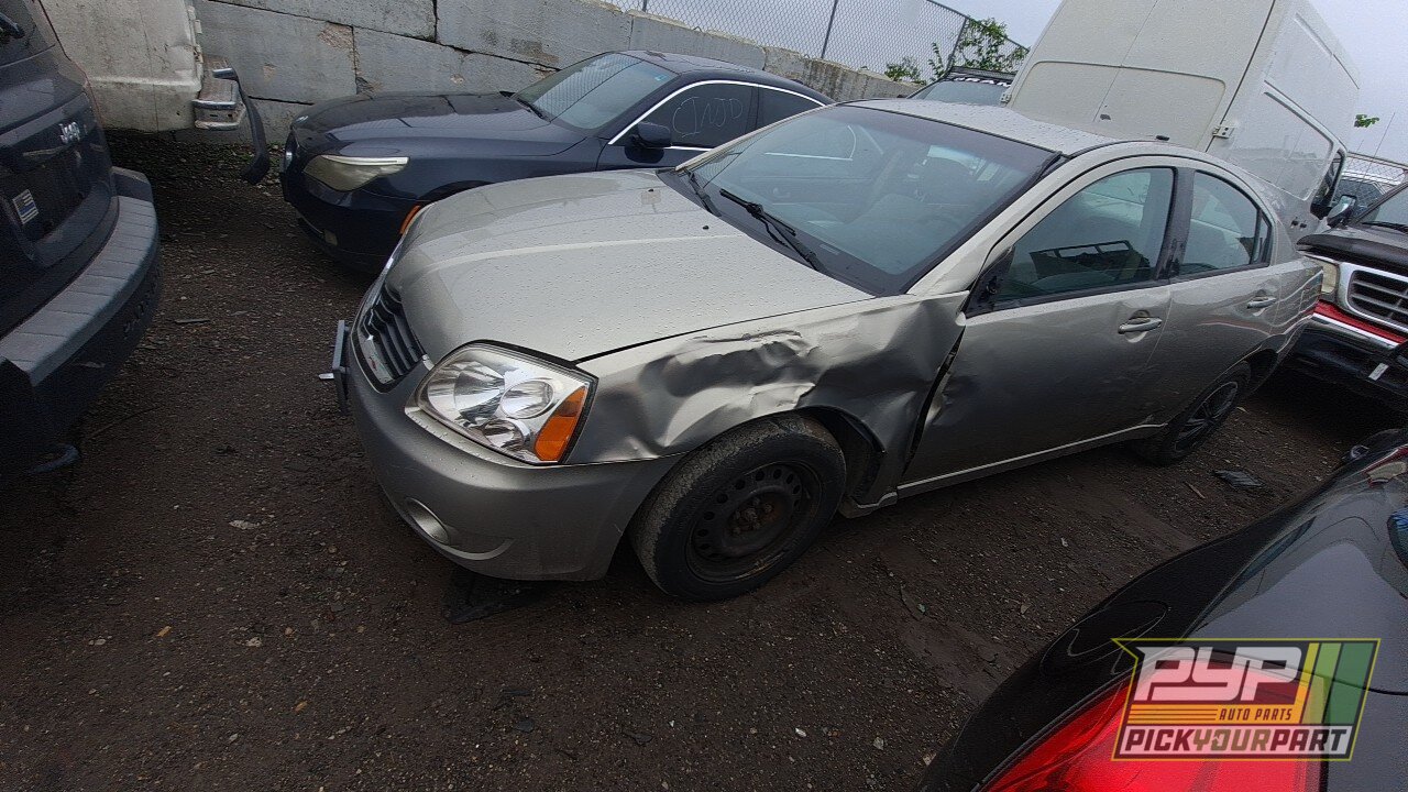 Photo of 2007 Mitsubishi Galant