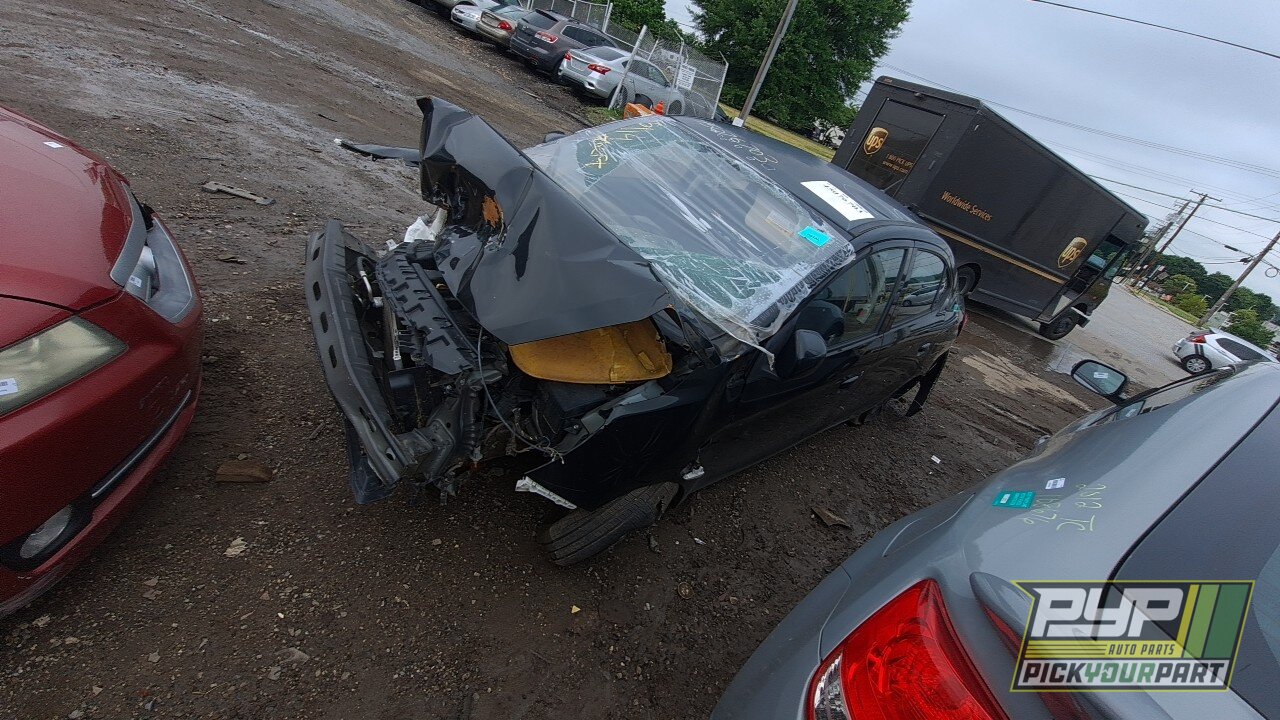 Photo of 2017 Mitsubishi Mirage G4