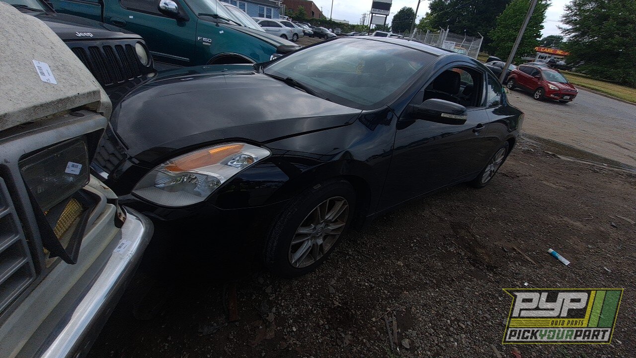 Photo of 2008 Nissan Altima