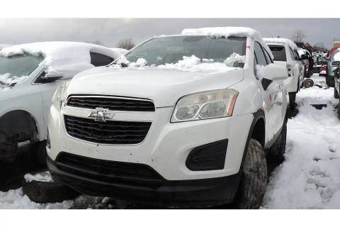 Photo of 2013 Chevrolet Trax