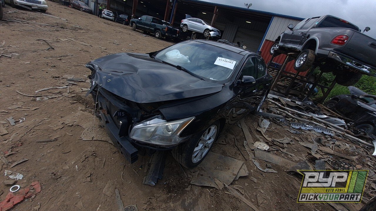 Photo of 2013 Nissan Maxima
