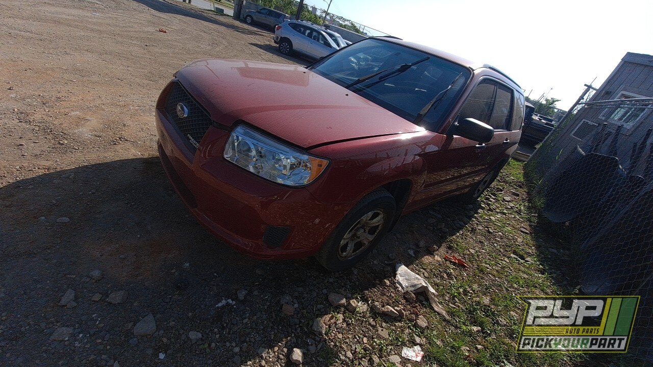 Photo of 2007 Subaru Forester
