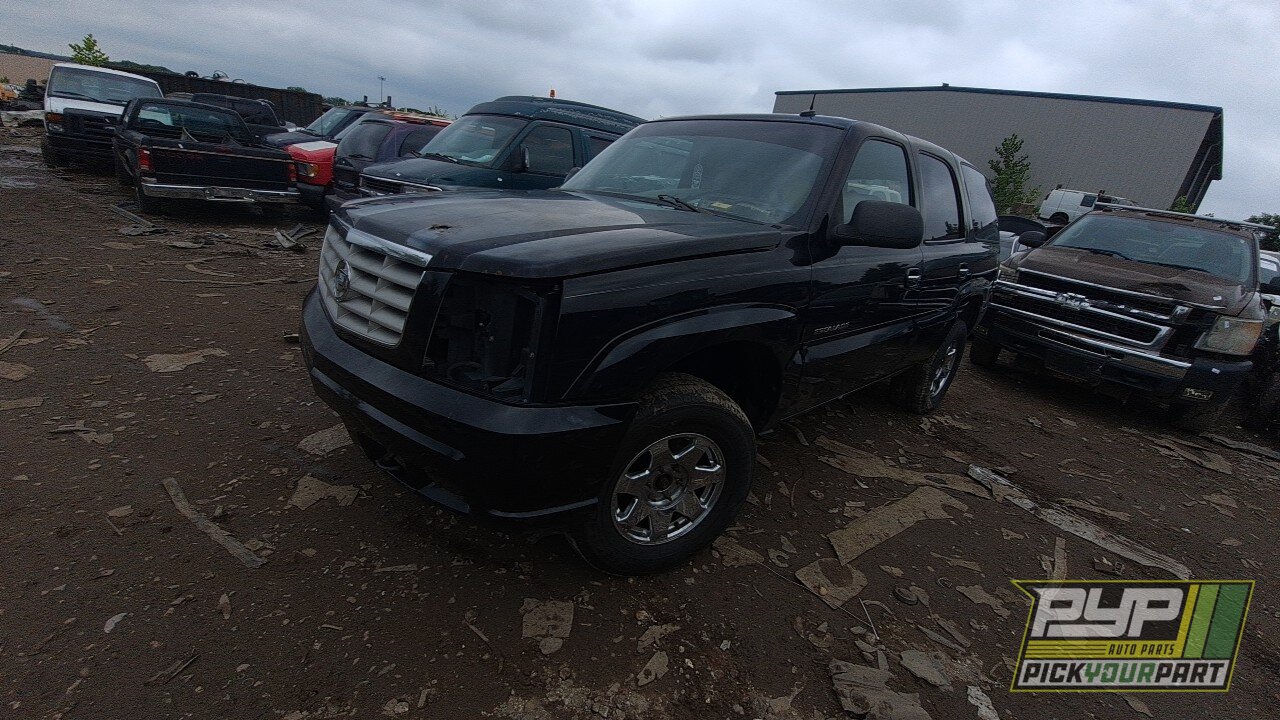 Photo of 2002 Cadillac Escalade