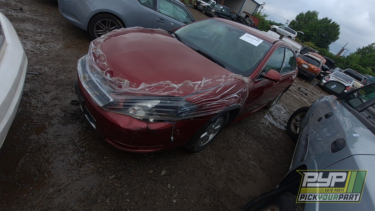 Photo of 2009 Chevrolet Impala