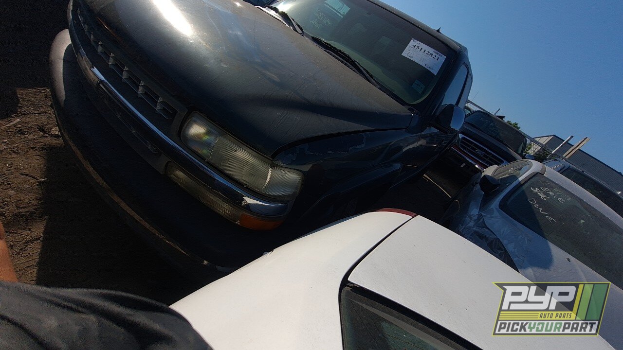 Photo of 2001 Chevrolet Silverado 1500