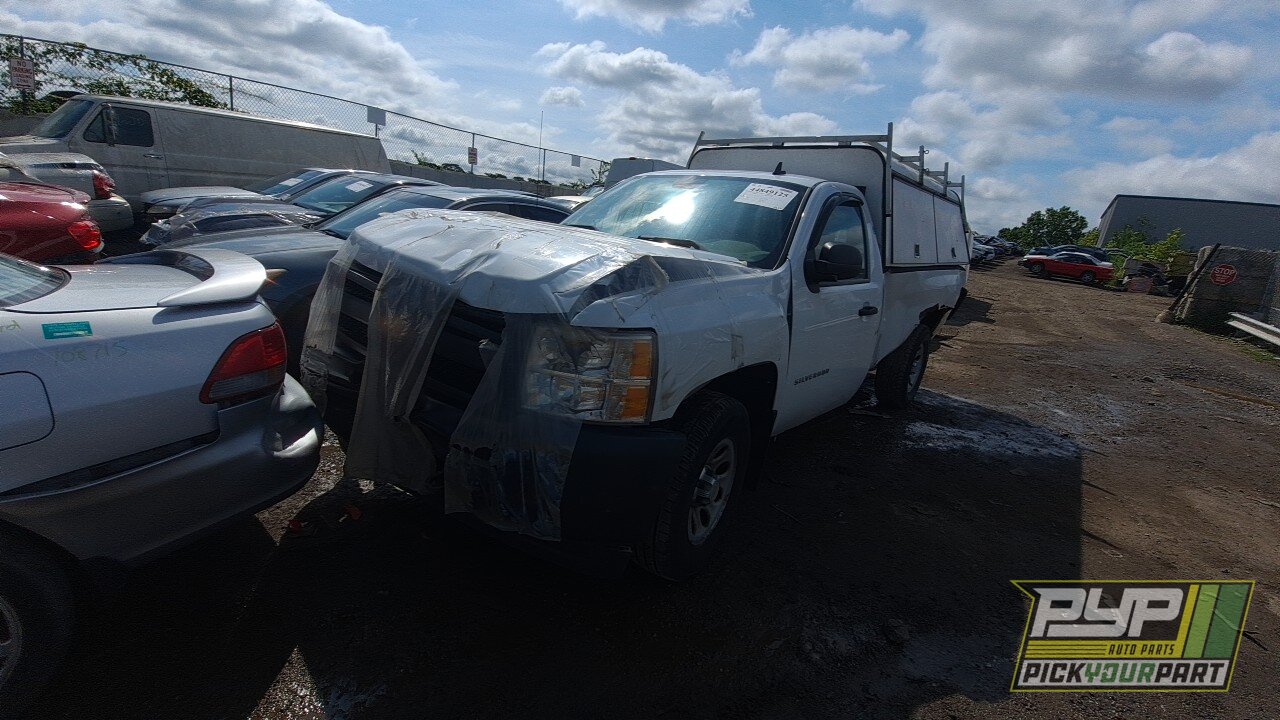 Photo of 2011 Chevrolet Silverado 1500