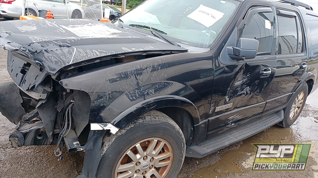 Photo of 2008 Ford Expedition
