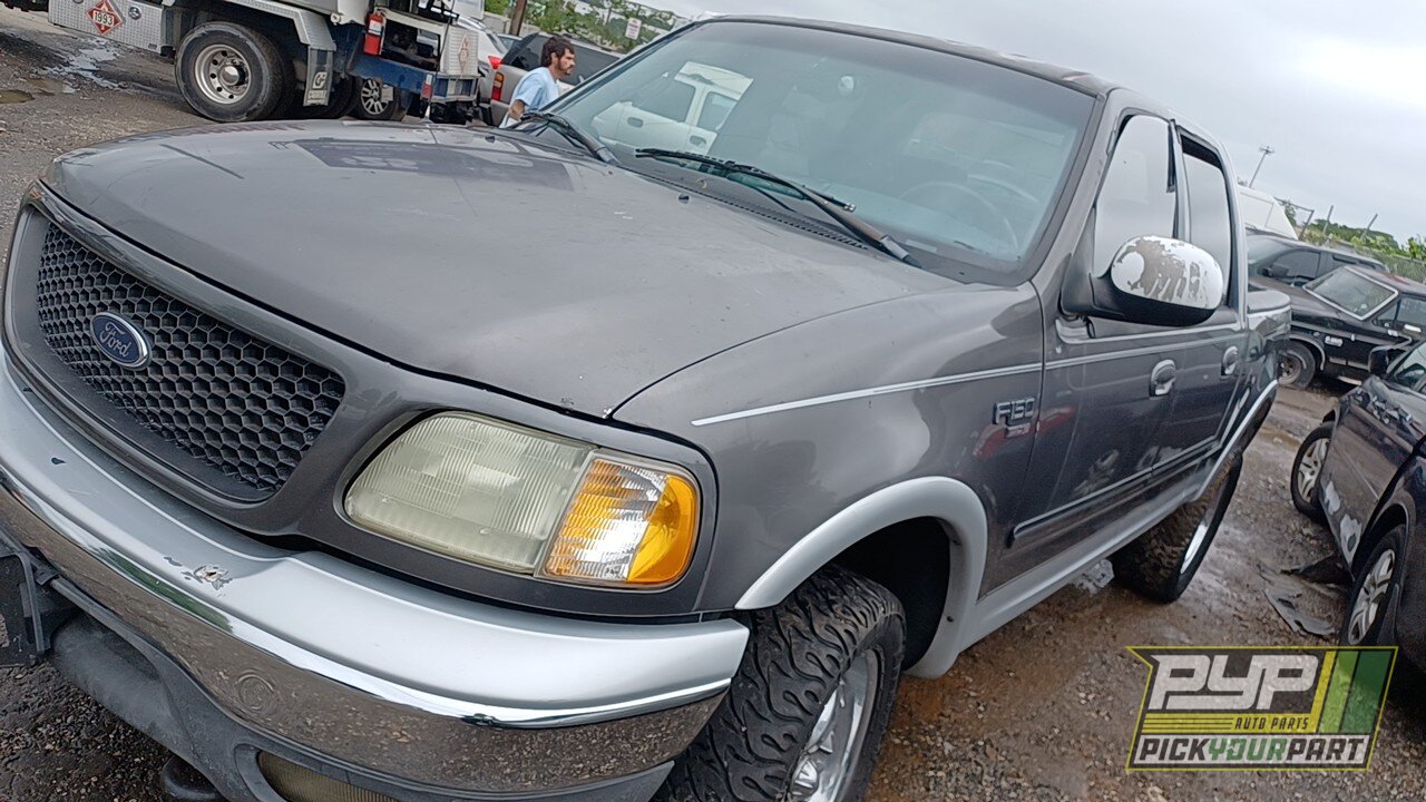 Photo of 2002 Ford F-150
